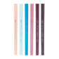 Venice dual tip Fineliner / brush pens 6 pack colours Bruynzeel - Paper Dream