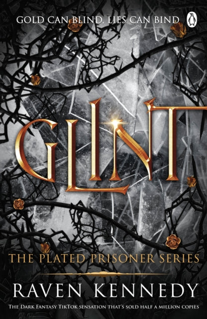 Glint by Raven Kennedy Paperback