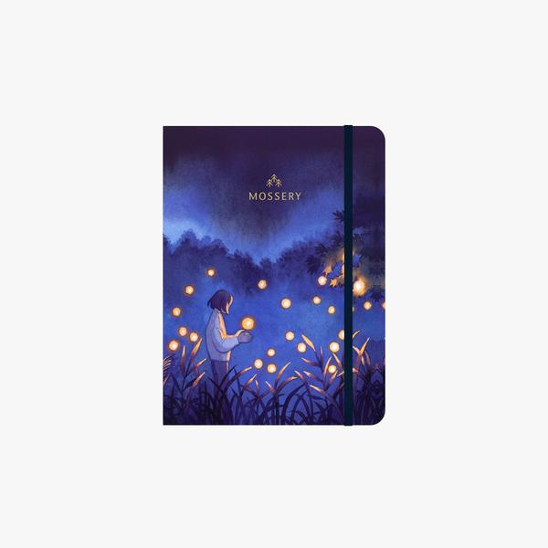Mossery Notebook - Choose Your Cover