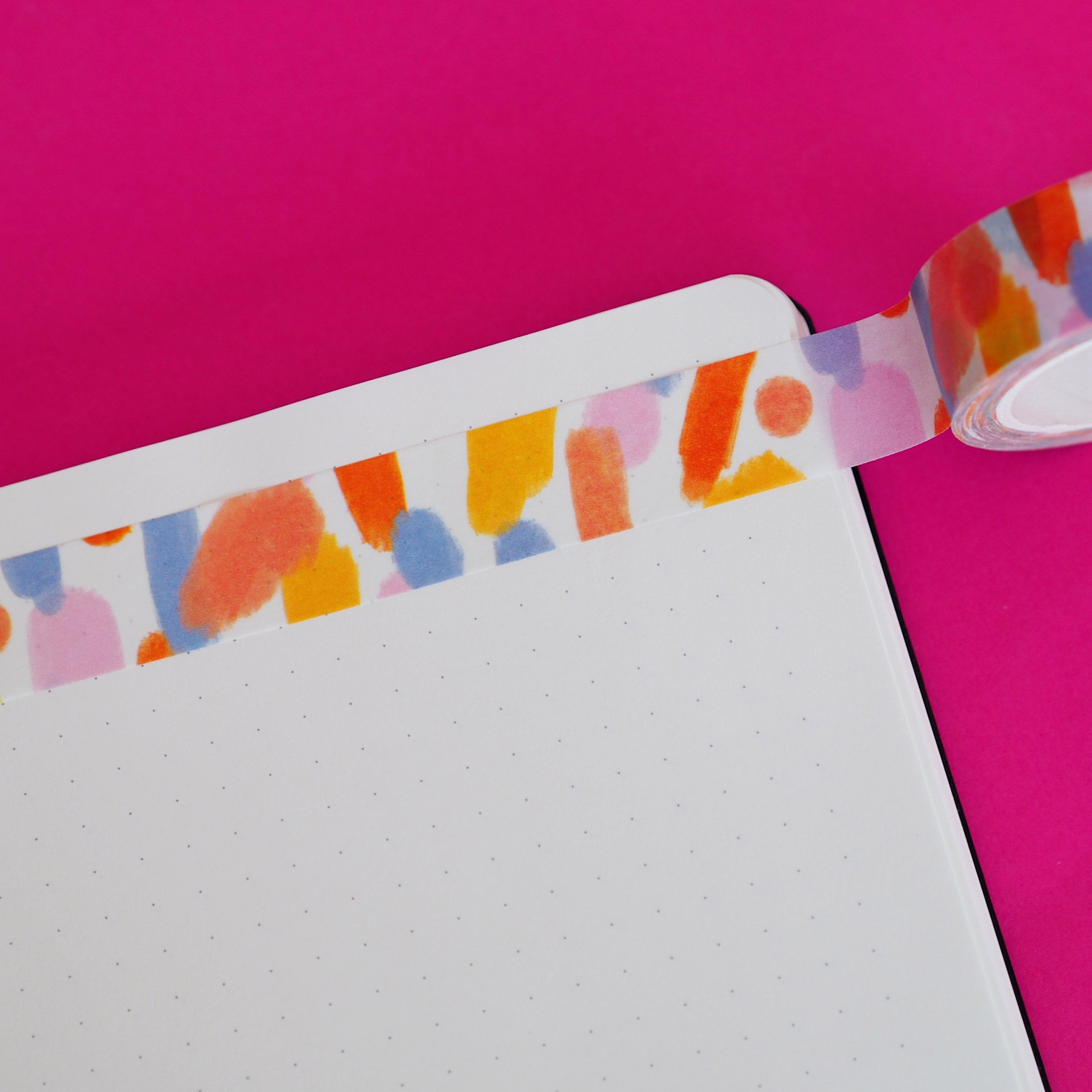 5 Things You Need To Know About Washi Tape – Nutmeg and Arlo