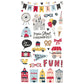 Simple Stories Say Cheese Main Street Chipboard Stickers image - Paper Dream