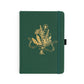 Archer and Olive A5 Botanist 192 Pages Dot Grid Notebook - Front Cover with Sleeve - Paper Dream