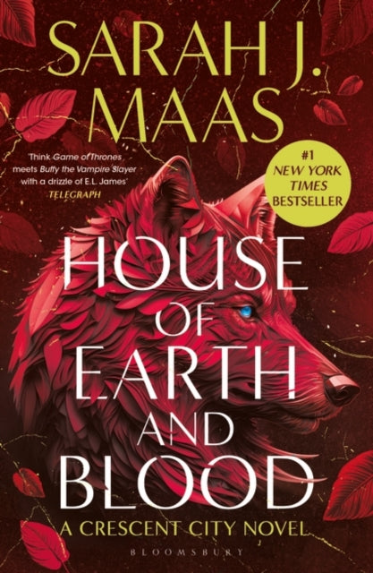 House of Earth & Blood - Crescent City (Paperback)