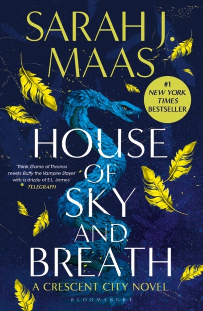 House of Sky and Breath - Crescent City (Paperback)