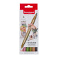 Marrakesh dual tip fineliner / brush pens 6 pack Bruynzeel - Paper Dream