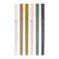Tokyo dual tip Fineliner / brush pens 6 pack colours Bruynzeel - Paper Dream