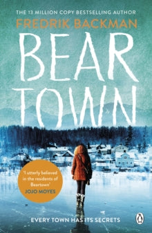 Beartown by Fredrik Backman Paperback