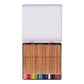 Bruynzeel expression 24 colour pencils tin inside - Paper Dream