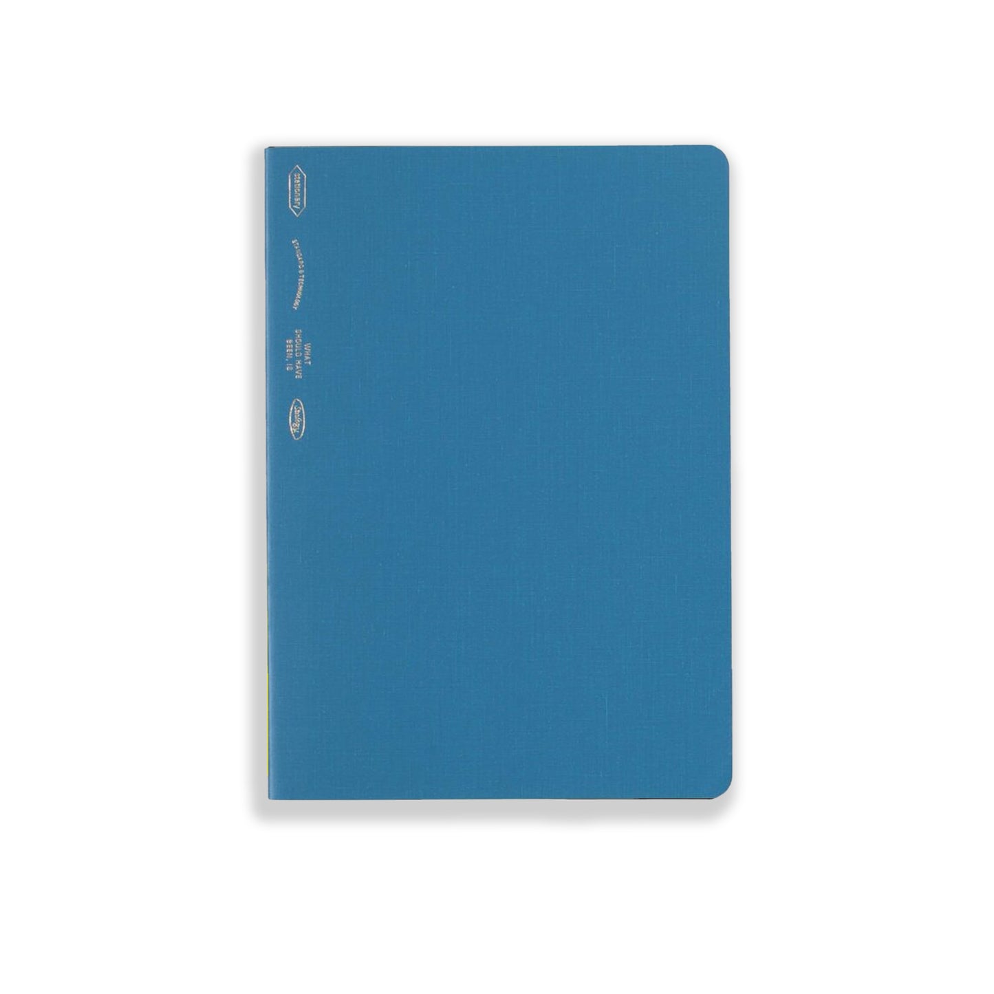 Cobalt Blue A5 Stalogy Notebook - 365 day & half year - Paper Dream