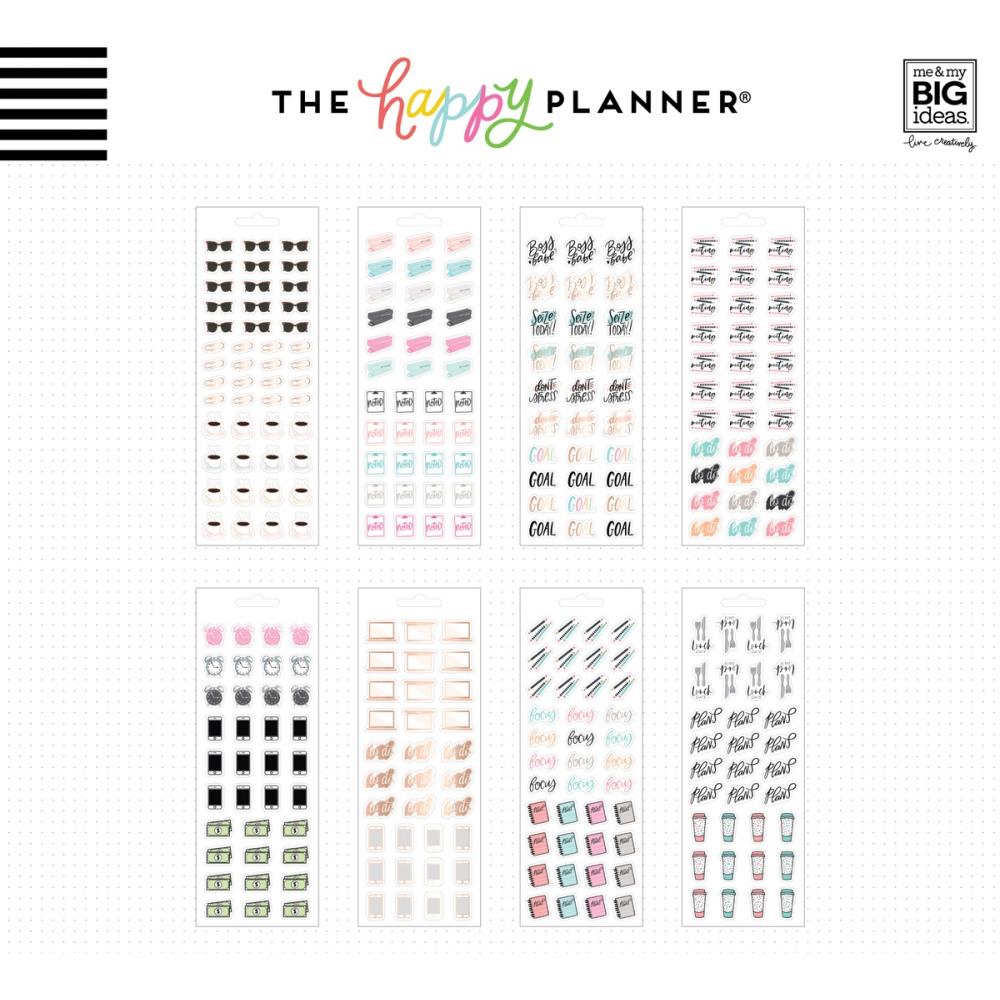 Top happy planner stickers