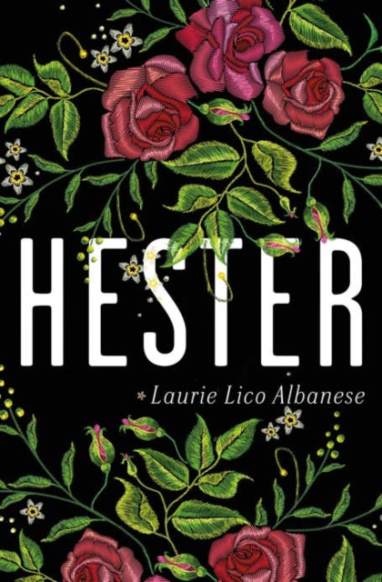 Hester by Laurie Lico Albanese Hardback