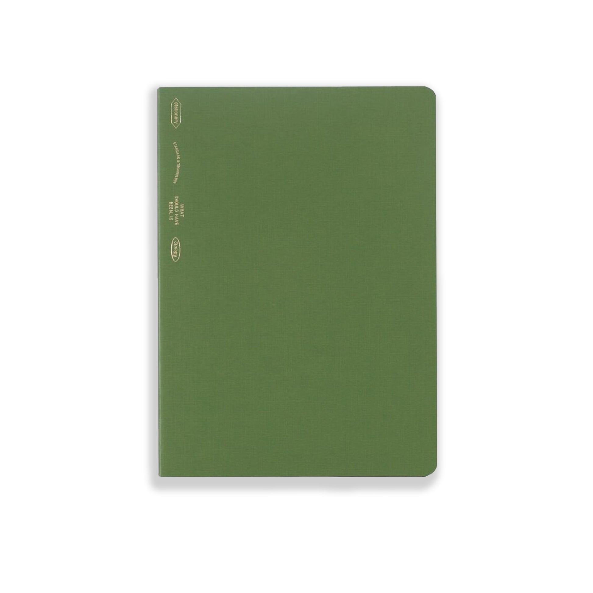 Matcha Green A5 Stalogy Notebook - 365 day & half year - Paper Dream