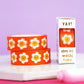 Nutmeg and Arlo Darling Daisies Washi Tape 15mm x 10m - Paper Dream