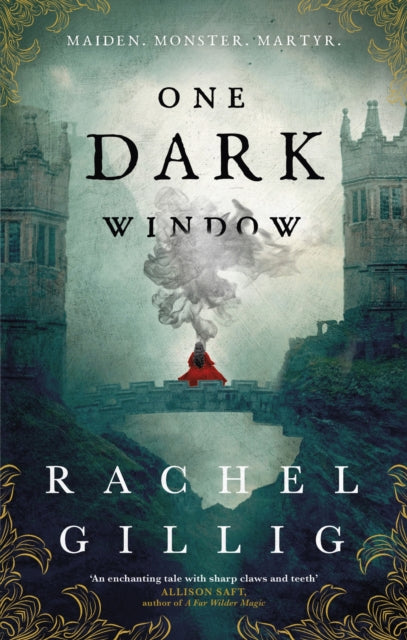 One Dark Window by Rachel Gillig Paperback