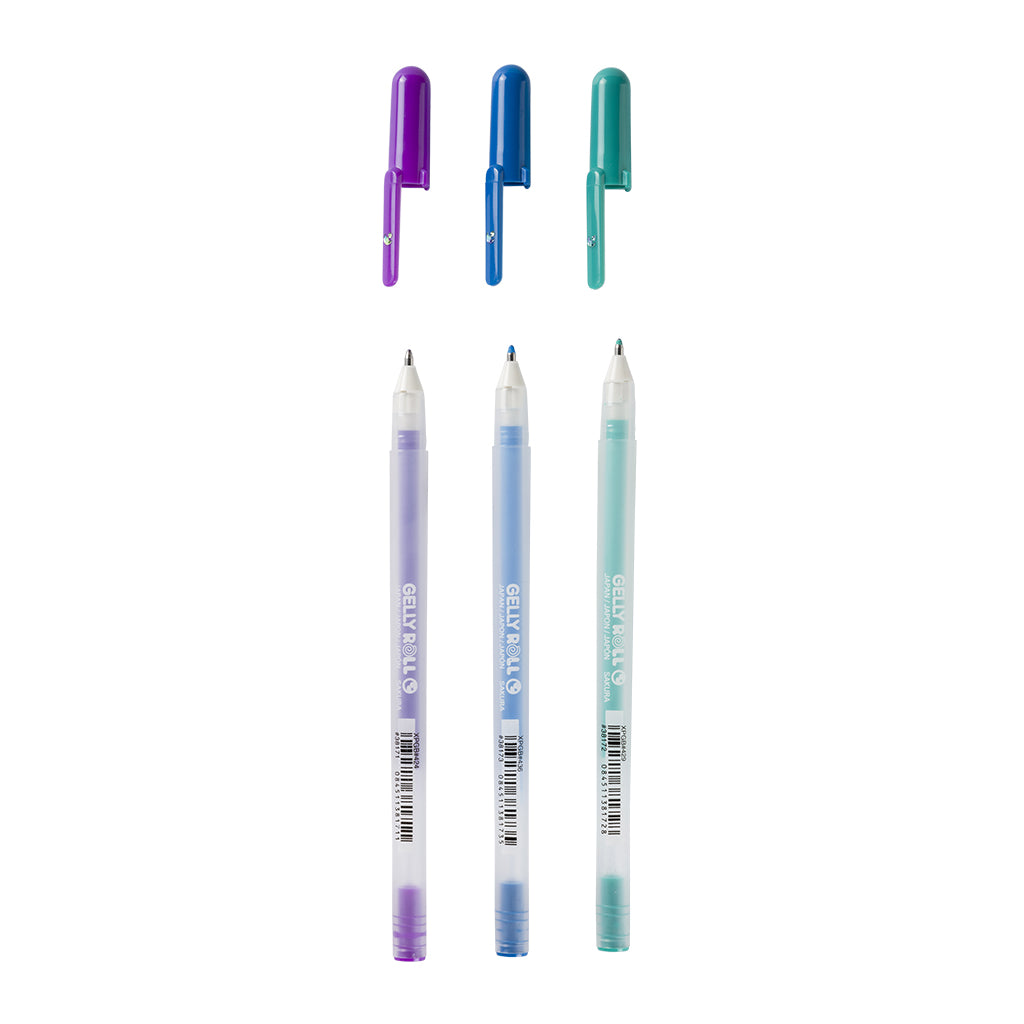 Sakura Gelly Roll Opaque White Pens and Sets