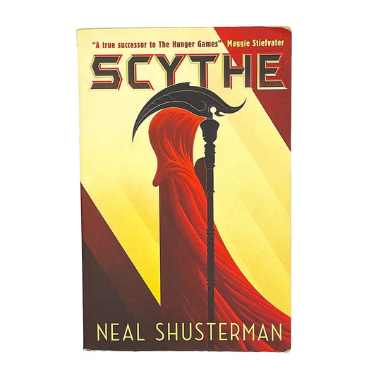 Scythe by Neil Schusterman - Used Books