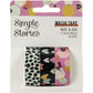 Simple Stories Kate & Ash Washi Tape Set of Three - Paper Dream