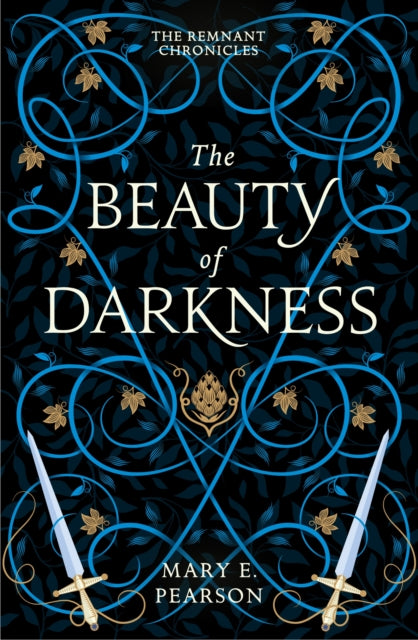 The Beauty of Darkness by Mary E. Pearson Paperback