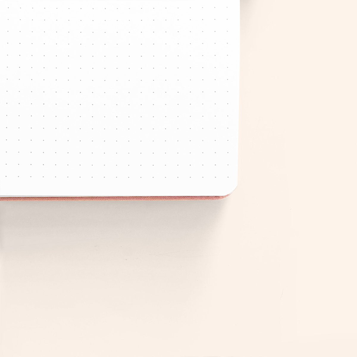 Archer and Olive Dot Grid Notebook - Detail - Paper Dream