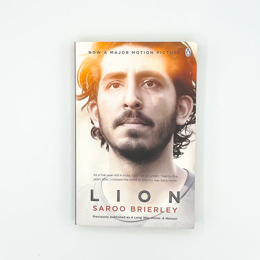 Lion - A long way home