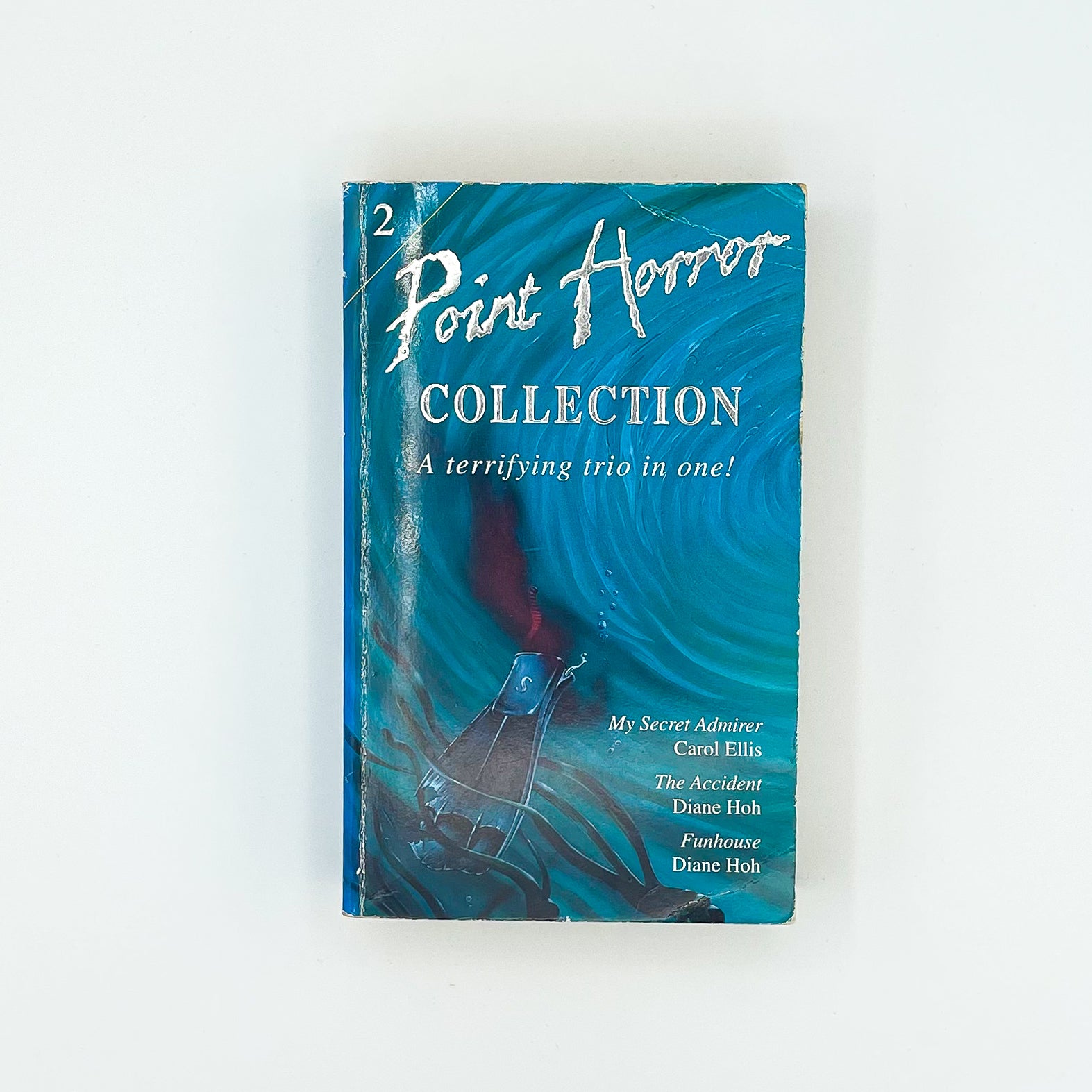 Point Horror Collection 2 - used books