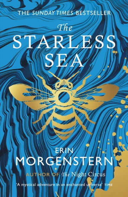 The Starless Sean by Erin Morgenstern Paperback