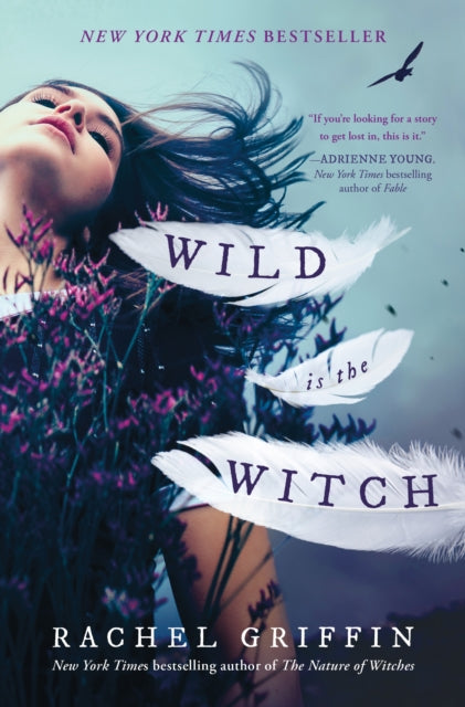 Wild Is the Witch by Rachel Griffin HardbackWild Is the Witch by Rachel Griffin Hardback book cover